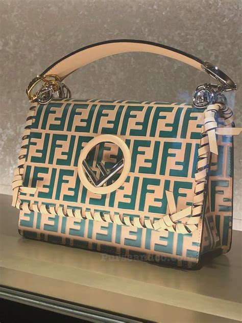 borse fendi pvc pe 2018|fendi purses for women.